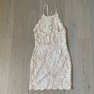 Hello Molly mini Dress